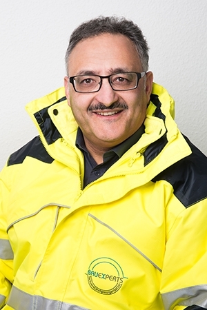 Bausachverständiger, Immobiliensachverständiger, Immobiliengutachter und Baugutachter  Taher Mustafa Waldkappel